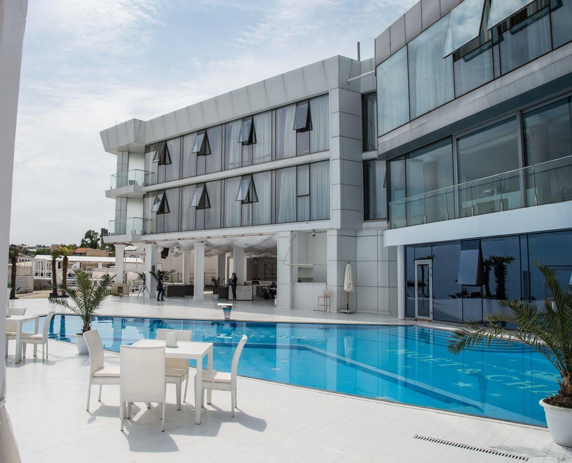 Boutique Hotel Portofino Odesa Exterior photo